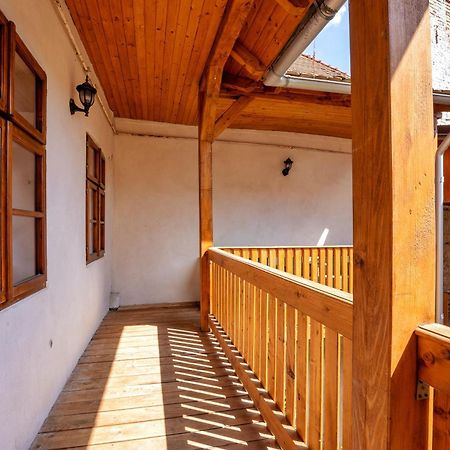 Apartmán Dream Loft Sighişoara Exteriér fotografie