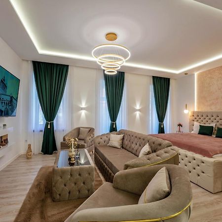 Apartmán Dream Loft Sighişoara Exteriér fotografie