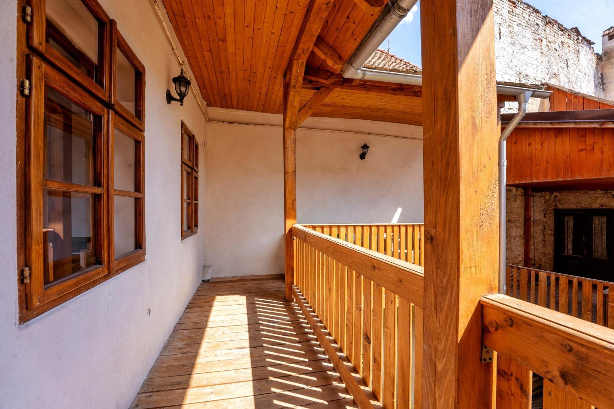 Apartmán Dream Loft Sighişoara Exteriér fotografie