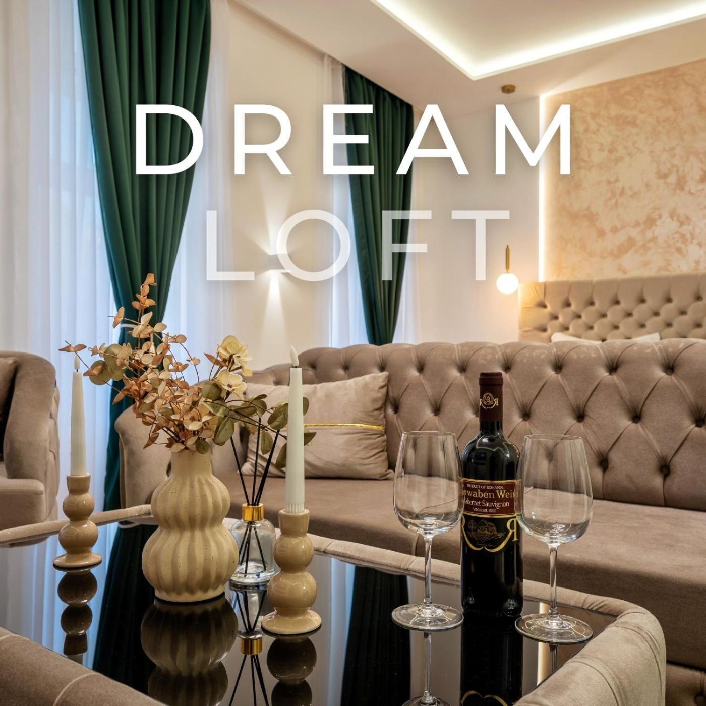 Apartmán Dream Loft Sighişoara Exteriér fotografie