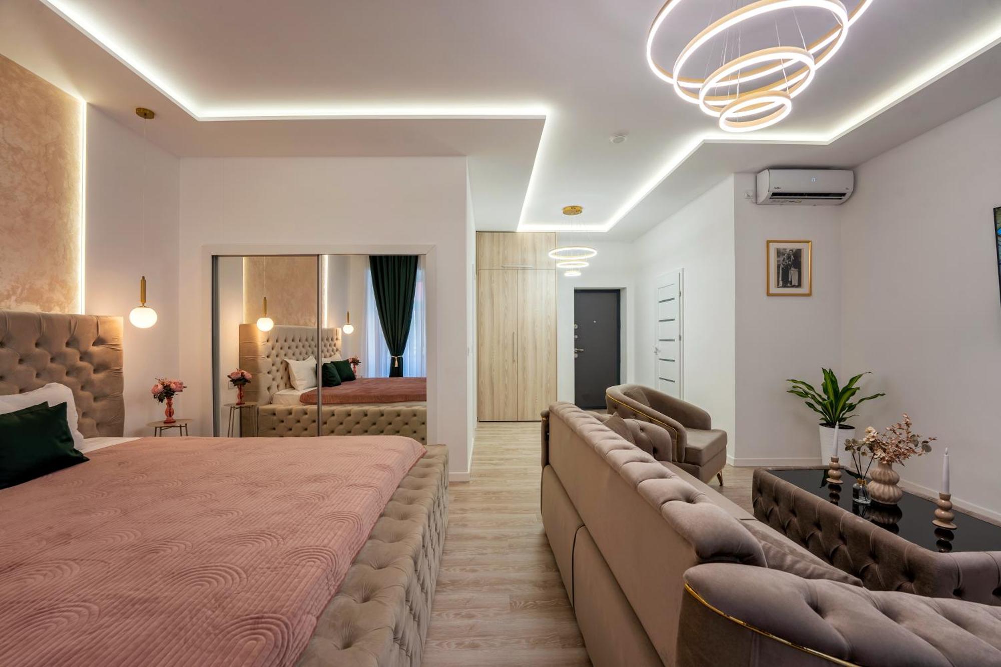 Apartmán Dream Loft Sighişoara Exteriér fotografie