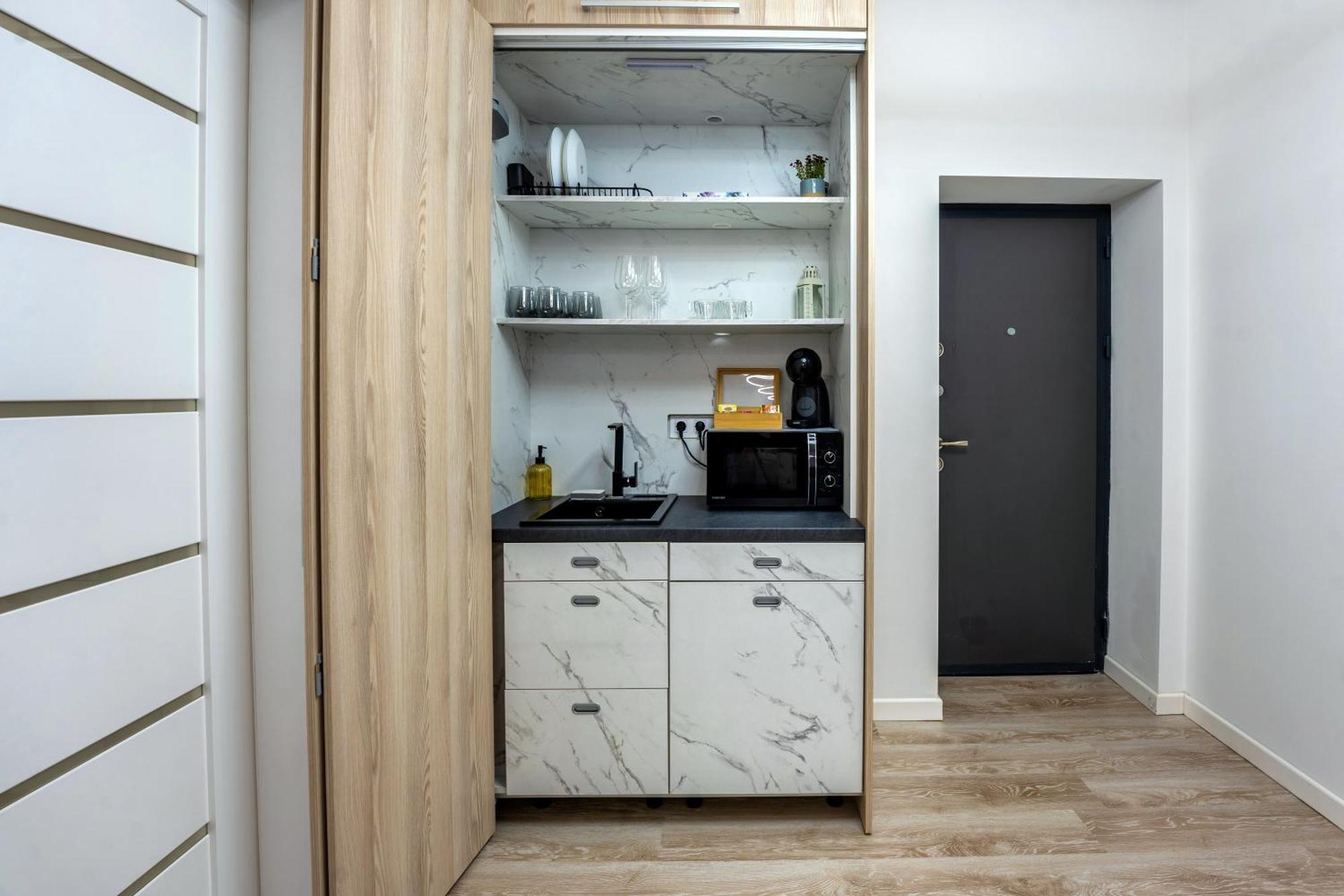 Apartmán Dream Loft Sighişoara Exteriér fotografie