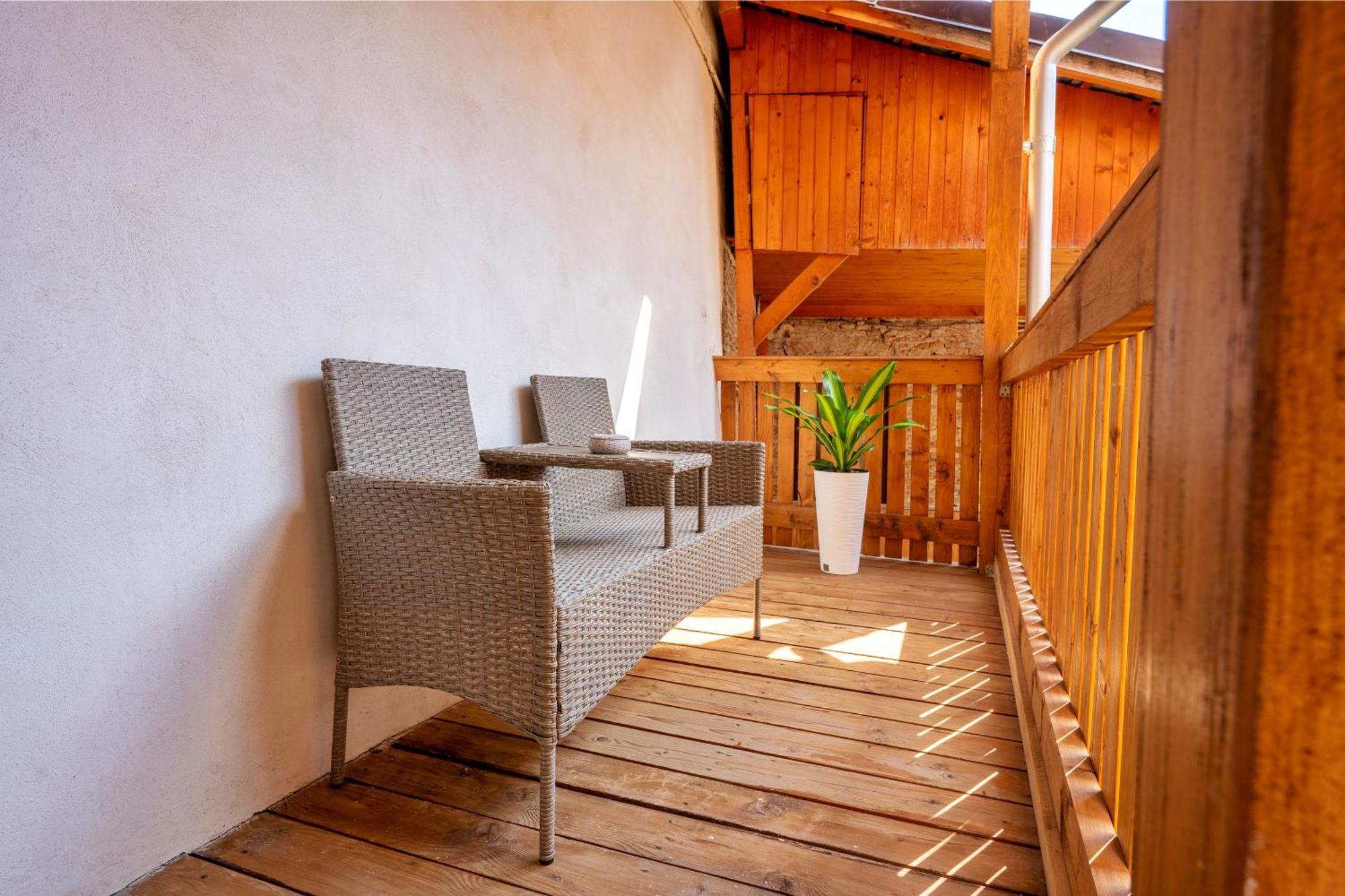 Apartmán Dream Loft Sighişoara Exteriér fotografie