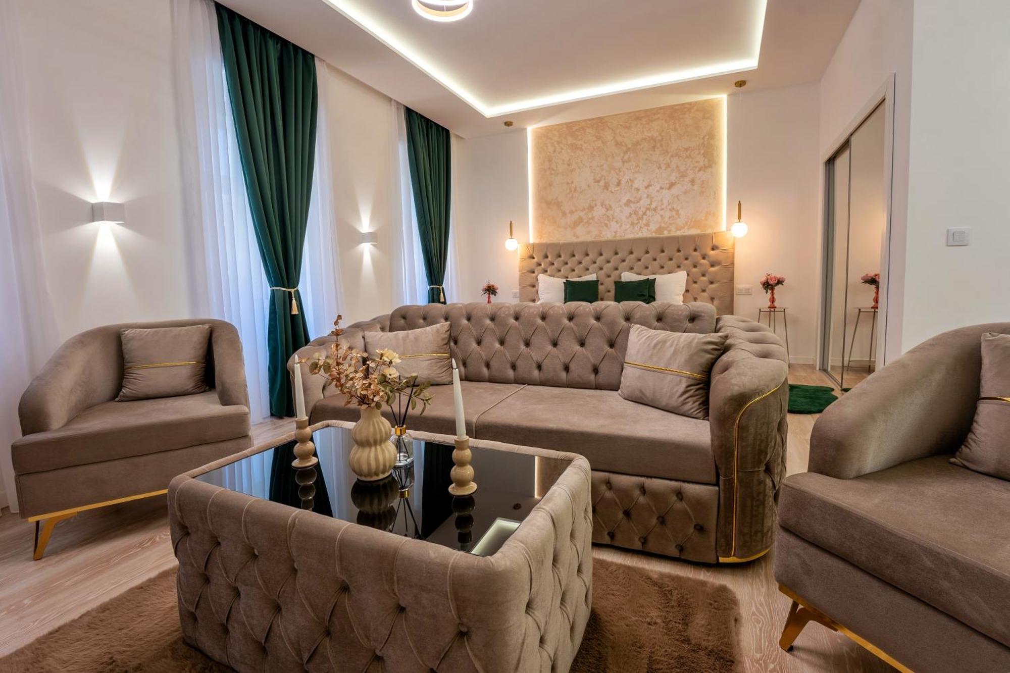 Apartmán Dream Loft Sighişoara Exteriér fotografie