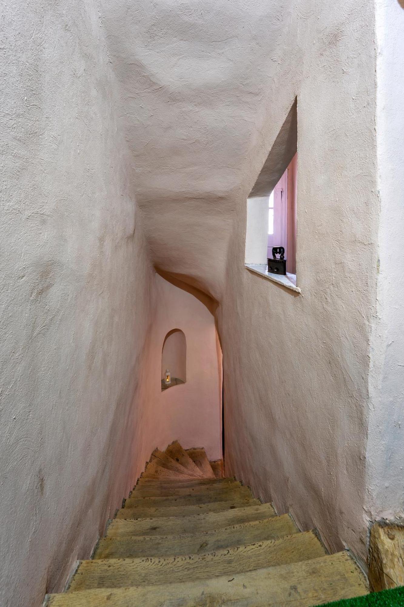 Apartmán Dream Loft Sighişoara Exteriér fotografie