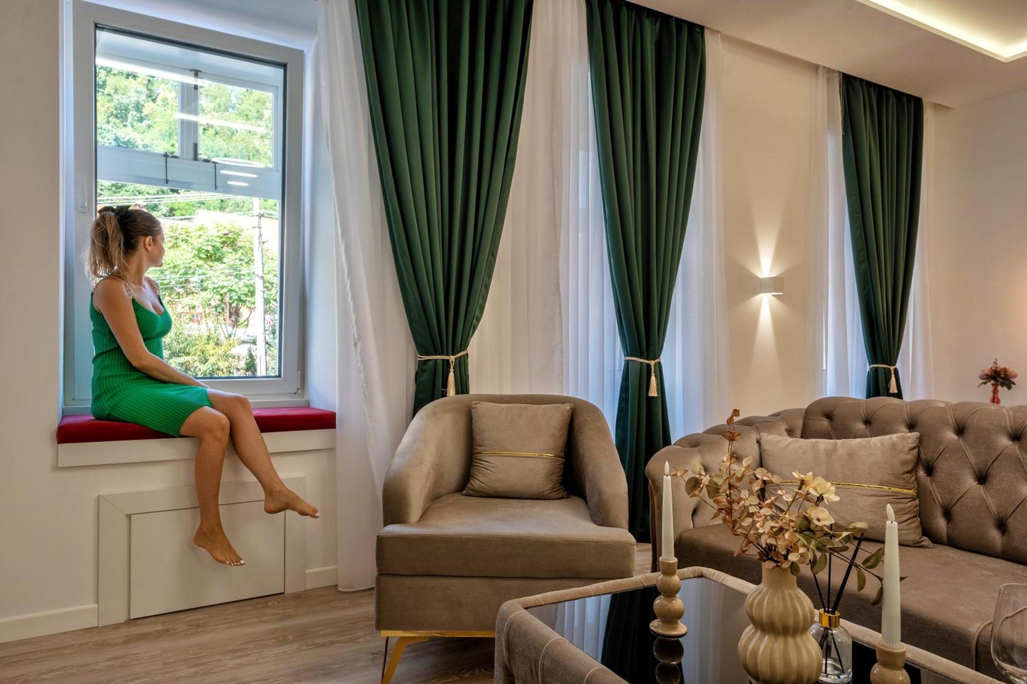 Apartmán Dream Loft Sighişoara Exteriér fotografie