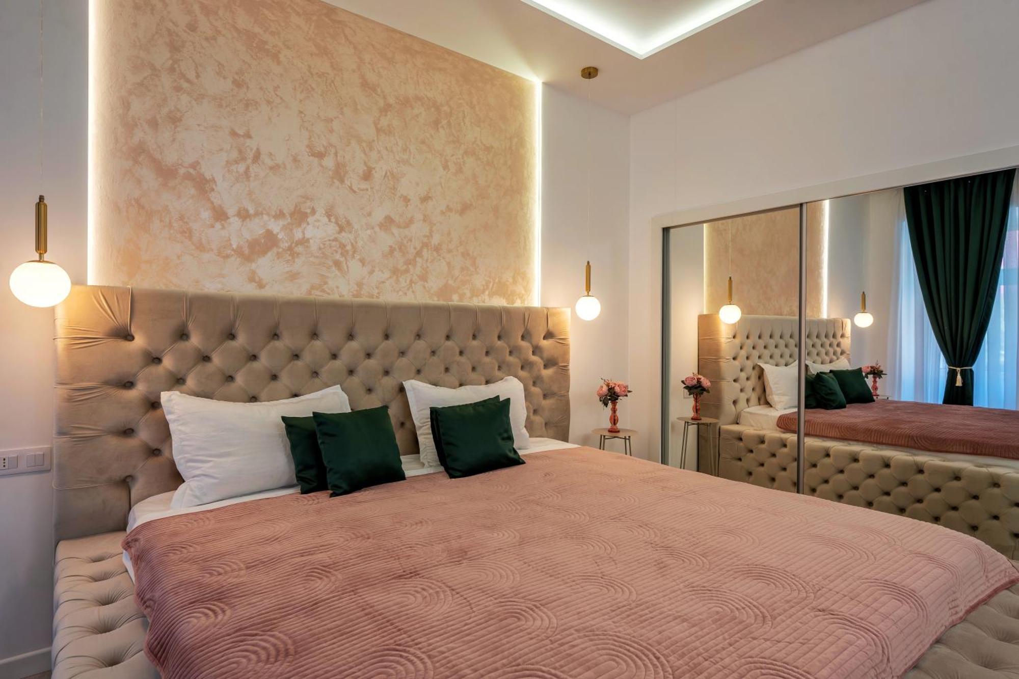 Apartmán Dream Loft Sighişoara Exteriér fotografie